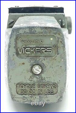 Sperry Rand Vickers DG4S4L012C110AC50 50