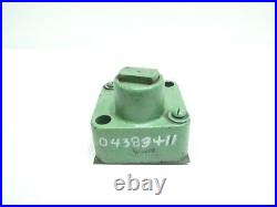 Vickers C4G 825 S20 Sperry Rand Hydraulic Check Valve