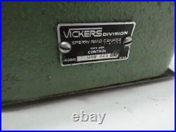 Vickers C4G 825 S20 Sperry Rand Hydraulic Check Valve