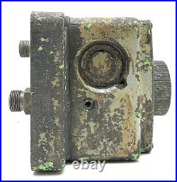 Vickers Sperry Rand Ltd. Pressure & Temperature Compensated Flow Control Valve